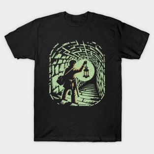 The Dungeon Entrance T-Shirt